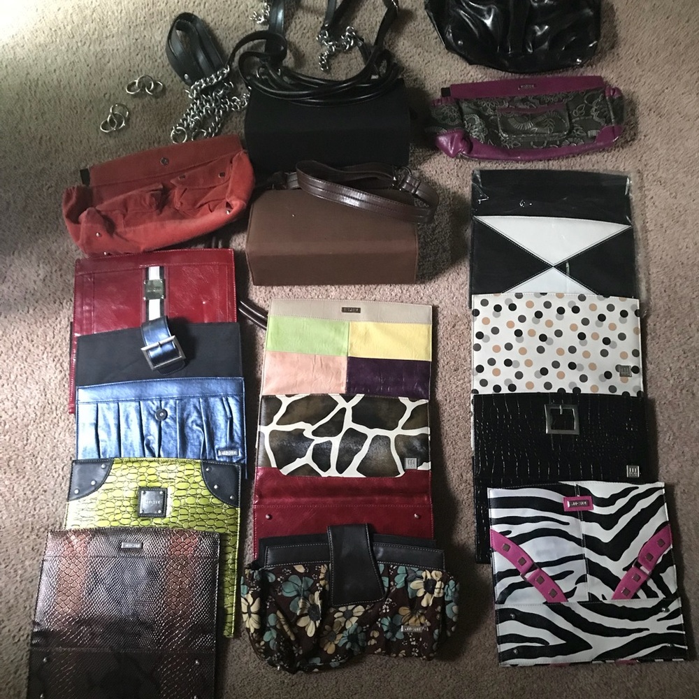 Miche purses and covers
